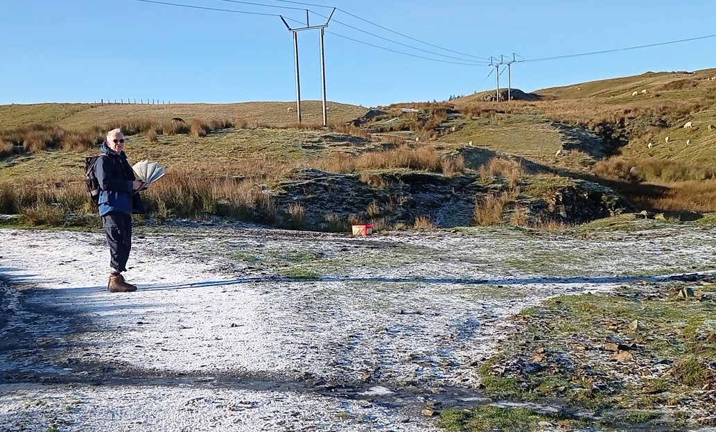RachelSeabrook.net | Wild Walking | Y Garn & Pumlumon | pic05